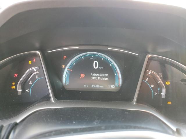 Photo 9 from auction – 2017 HONDA CIVIC EX with VIN 2HGFC2F72HH527144