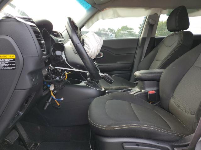 Photo 7 from auction – 2016 KIA SOUL + with VIN KNDJP3A50G7402839