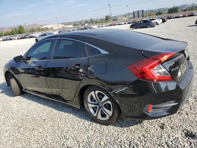 Photo 2 from auction – 2017 HONDA CIVIC 4D E with VIN 2HGFC2F51HH575846