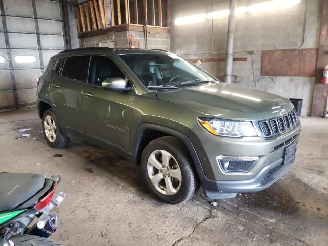 Photo 4 from auction – 2019 JEEP COMPASS LA with VIN 3C4NJDBB9KT813495