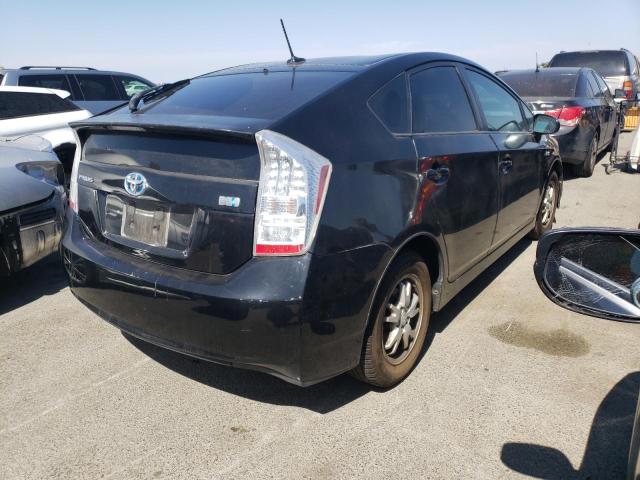 Photo 3 from auction – 2010 TOYOTA PRIUS with VIN JTDKN3DU0A0175455