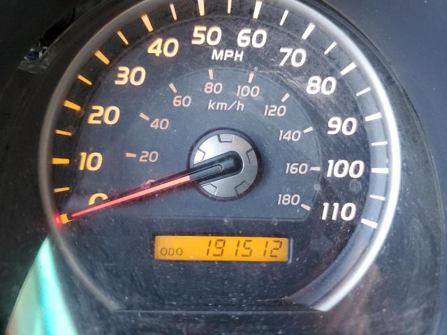 Photo 9 from auction – 2006 TOYOTA 4RUNNER LI with VIN JTEBU17R368054194