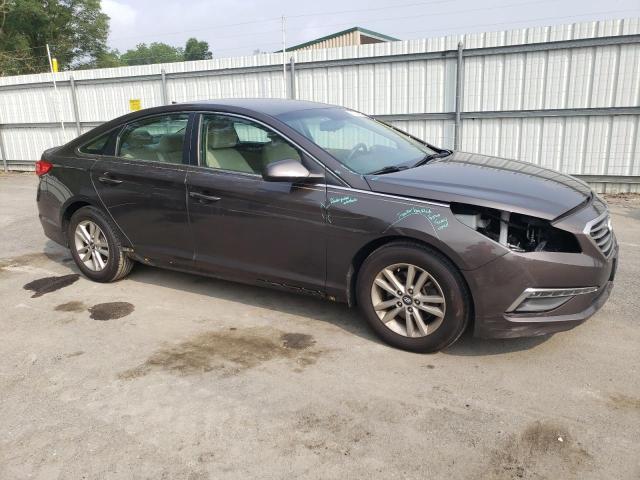 Photo 4 from auction – 2015 HYUNDAI SONATA SE with VIN 5NPE24AF2FH213828
