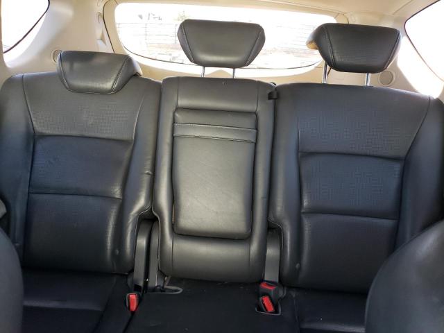 Photo 10 from auction – 2006 SUBARU B9 TRIBECA with VIN 4S4WX82C264417192