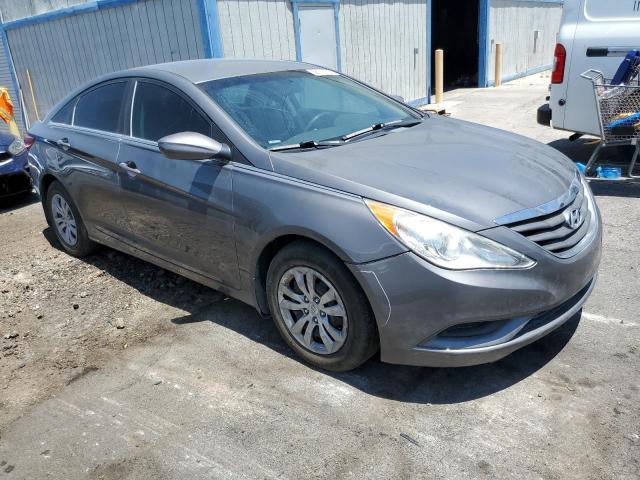 Photo 4 from auction – 2012 HYUNDAI SONATA GLS with VIN 5NPEB4AC6CH368206