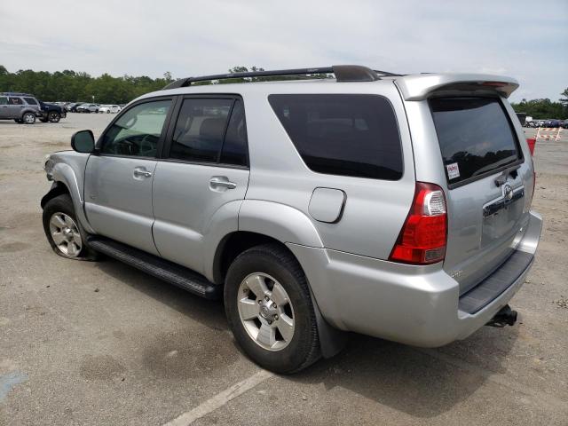 Photo 2 from auction – 2007 TOYOTA 4RUNNER SR with VIN JTEZU14R470088986