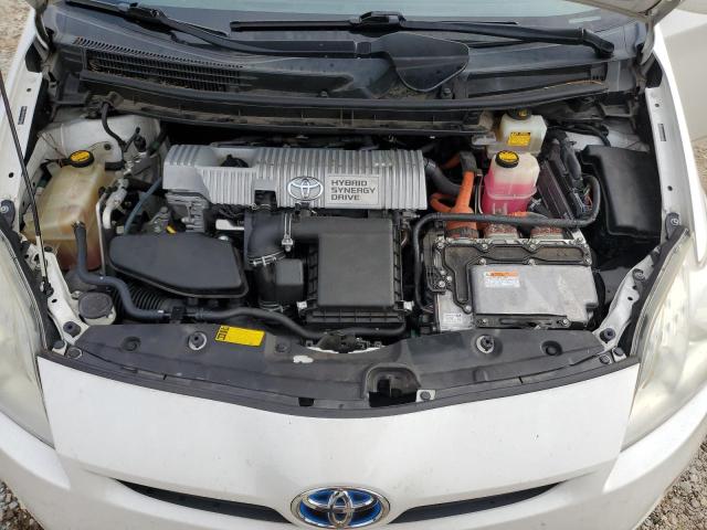 Photo 11 from auction – 2011 TOYOTA PRIUS with VIN JTDKN3DU1B0285559