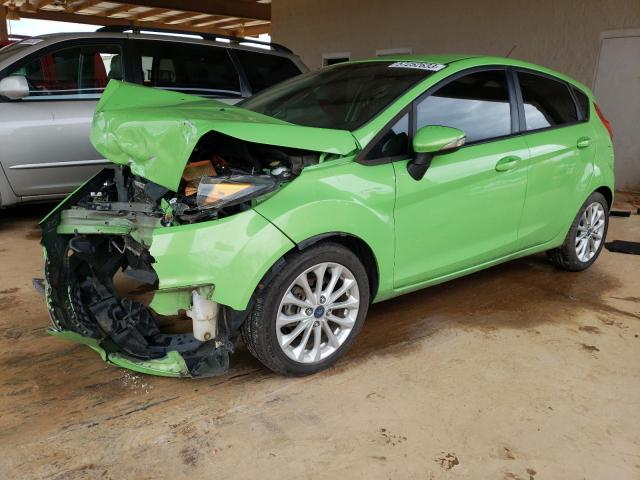 Photo 1 from auction – 2014 FORD FIESTA SE with VIN 3FADP4EJXEM125748