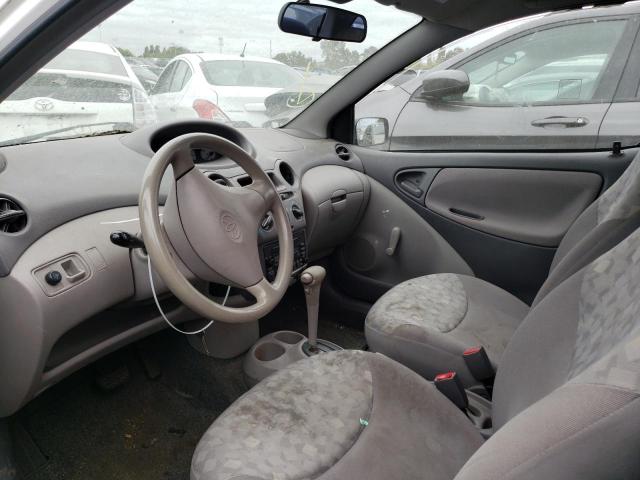 Photo 7 from auction – 2002 TOYOTA ECHO with VIN JTDAT123520215353