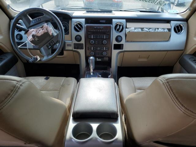 Photo 8 from auction – 2012 FORD F150 SUPER with VIN 1FTFW1ET0CFD06389