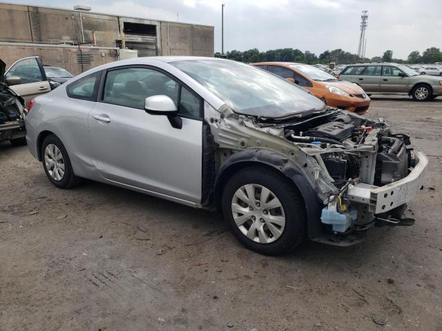 Photo 4 from auction – 2012 HONDA CIVIC LX with VIN 2HGFG3B53CH501076