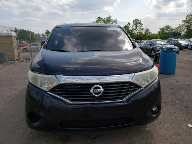 Photo 5 from auction – 2011 NISSAN QUEST S with VIN JN8AE2KP8B9010726