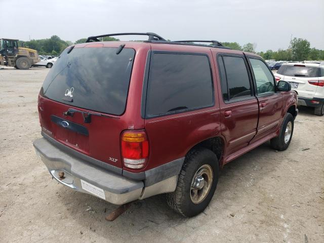 Photo 3 from auction – 2000 FORD EXPLORER X with VIN 1FMZU73E7YZB57703