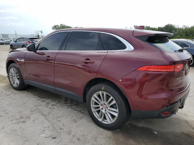 Photo 2 from auction – 2017 JAGUAR F-PACE PRE with VIN SADCK2BV1HA063484