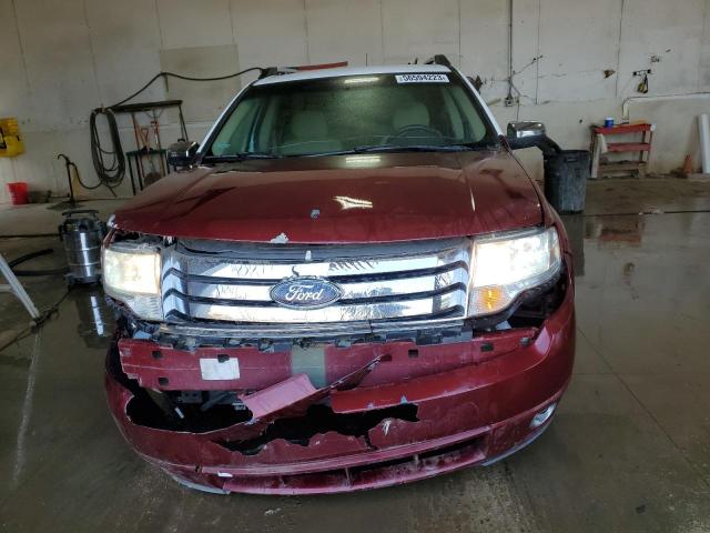 Photo 5 from auction – 2008 FORD TAURUS X S with VIN 1FMDK05W18GA33693