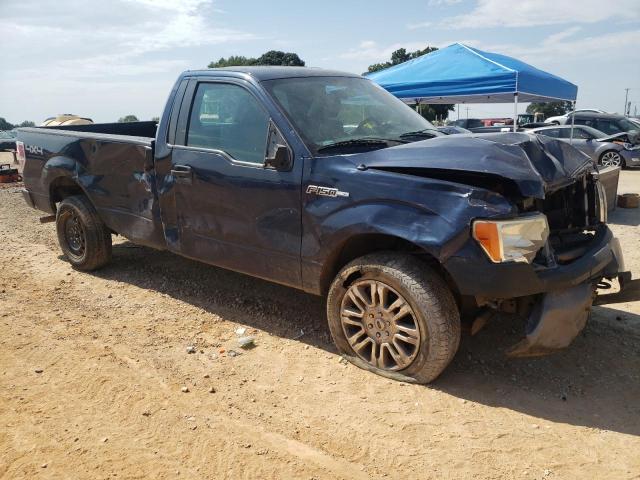Photo 4 from auction – 2013 FORD F150 with VIN 1FTMF1EM2DKF00768