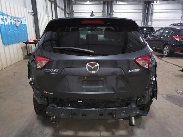 Photo 6 from auction – 2016 MAZDA CX-5 GT with VIN JM3KE4DY6G0767886