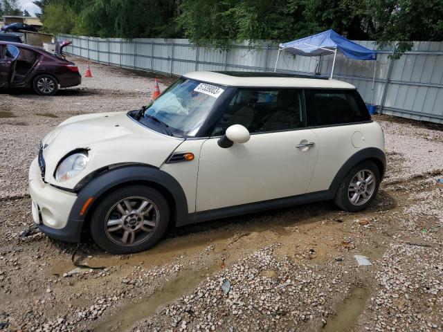 MINI COOPER 2013 with VIN WMWSU3C52DT686226 - Photo from auction