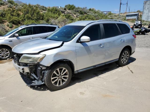 NISSAN PATHFINDER 2013 with VIN 5N1AR2MM5DC637937 - Photo from auction
