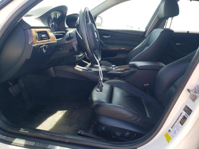 Photo 7 from auction – 2011 BMW 335I with VIN WBAPM5G59BNM68636