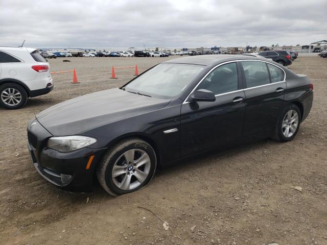 BMW 528 I 2011 with VIN WBAFR1C59BC742716 - Photo from auction