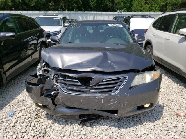 Photo 5 from auction – 2009 TOYOTA CAMRY BASE with VIN 4T4BE46K59R091946