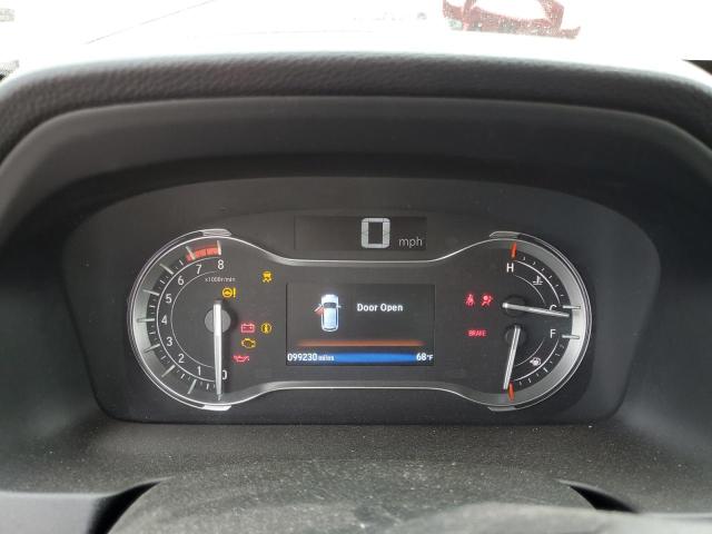 Photo 9 from auction – 2017 HONDA PILOT EXL with VIN 5FNYF6H5XHB081509