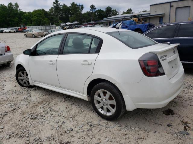 Photo 2 from auction – 2012 NISSAN SENTRA 2.0 with VIN 3N1AB6AP4CL609762