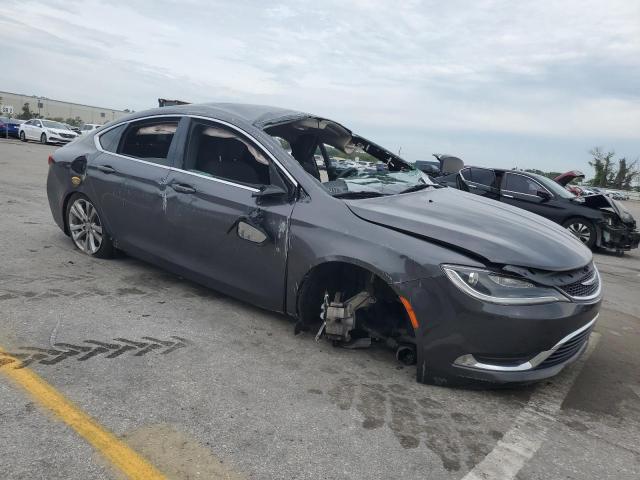 Foto 4 de la subasta – 2015 CHRYSLER 200 LIMITE con VIN 1C3CCCABXFN669611