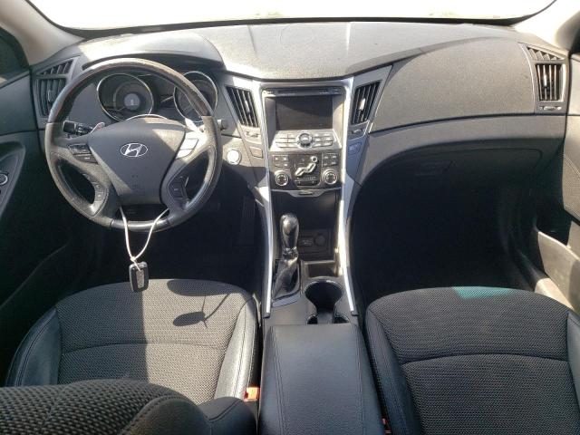 Photo 8 from auction – 2011 HYUNDAI SONATA SE with VIN 5NPEC4AB0BH189727