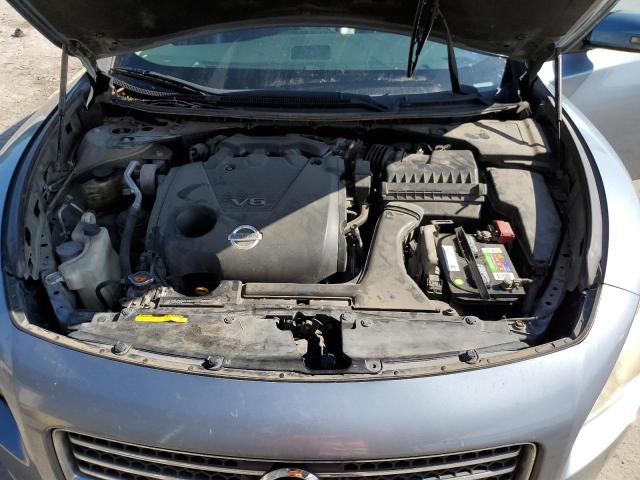 Photo 11 from auction – 2011 NISSAN MAXIMA S with VIN 1N4AA5AP9BC856110