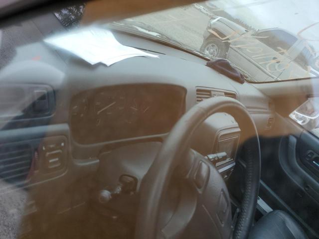 Photo 9 from auction – 2000 HONDA CR-V SE with VIN JHLRD1876YS019772