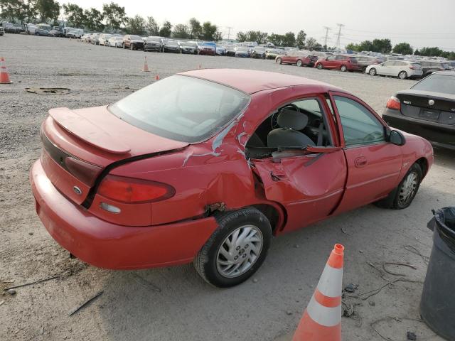 Photo 3 from auction – 1998 FORD ESCORT SE with VIN 1FAFP13P7WW153250