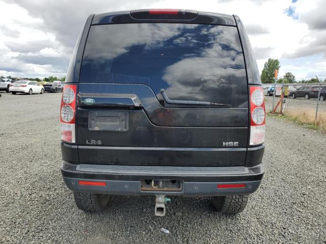 Photo 6 from auction – 2011 LAND ROVER LR4 HSE LU with VIN SALAK2D41BA587645