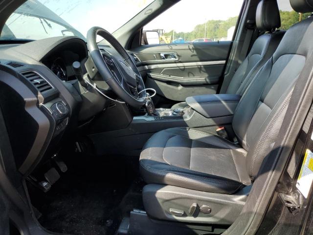Photo 7 from auction – 2018 FORD EXPLORER X with VIN 1FM5K8D85JGB94463