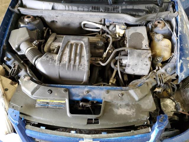 Photo 11 from auction – 2005 CHEVROLET COBALT with VIN 1G1AK52F357524912