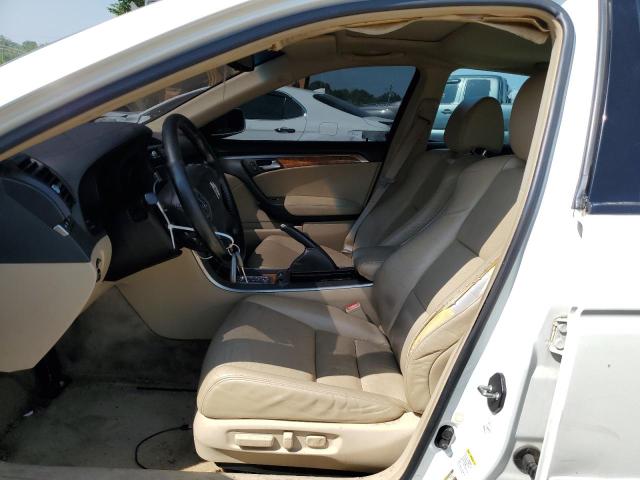 Photo 7 from auction – 2005 ACURA TL with VIN 19UUA66245A056035