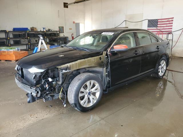 FORD TAURUS SEL 2011 with VIN 1FAHP2EW7BG142319 - Photo from auction