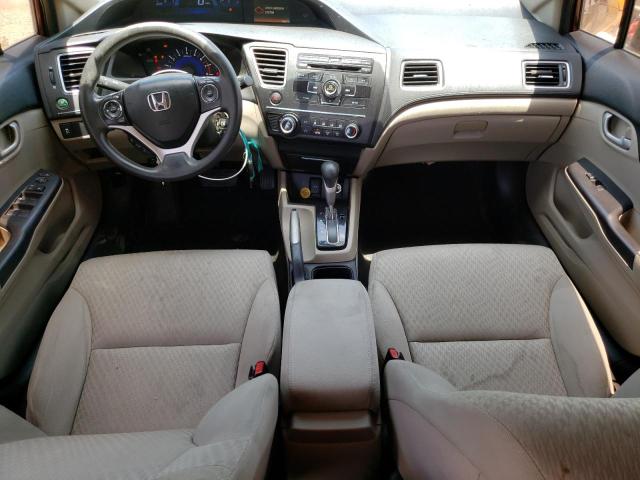 Photo 8 from auction – 2015 HONDA CIVIC LX with VIN 19XFB2F52FE265344