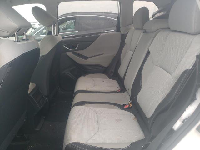 Photo 10 from auction – 2019 SUBARU FORESTER with VIN JF2SKACC6KH539095