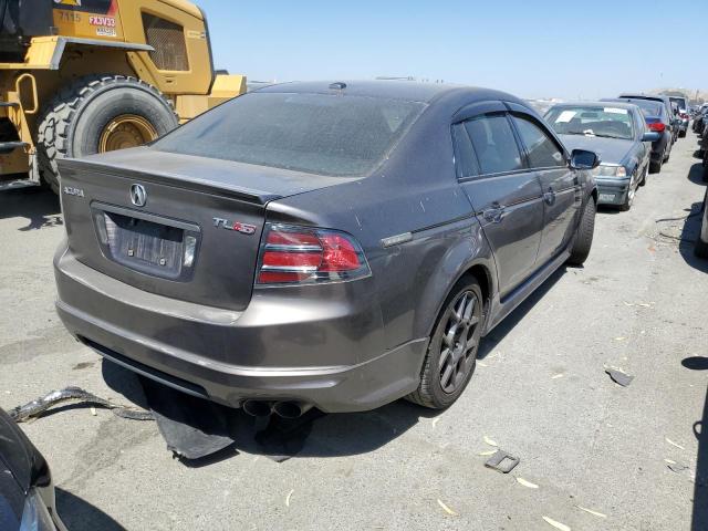 Photo 3 from auction – 2007 ACURA TL TYPE S with VIN 19UUA76587A008704