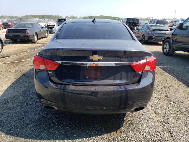 Photo 6 from auction – 2016 CHEVROLET IMPALA LTZ with VIN 2G1145S38G9140819