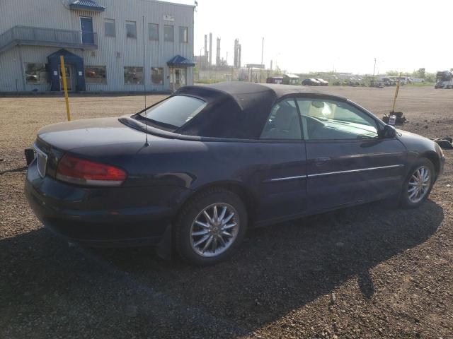 Photo 3 from auction – 2002 CHRYSLER SEBRING LI with VIN 1C3EL65R72N134733