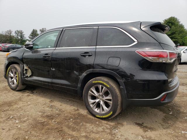 Foto 2 de la subasta – 2014 TOYOTA HIGHLANDER con VIN 5TDJKRFH8ES049578