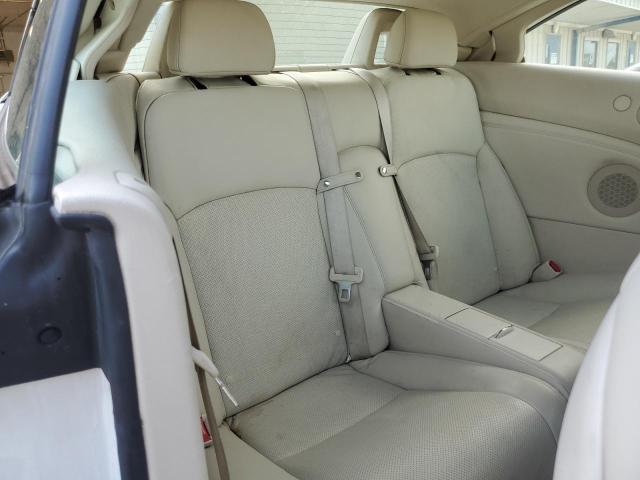 Photo 10 from auction – 2010 LEXUS IS 250 with VIN JTHFF2C27A2506334