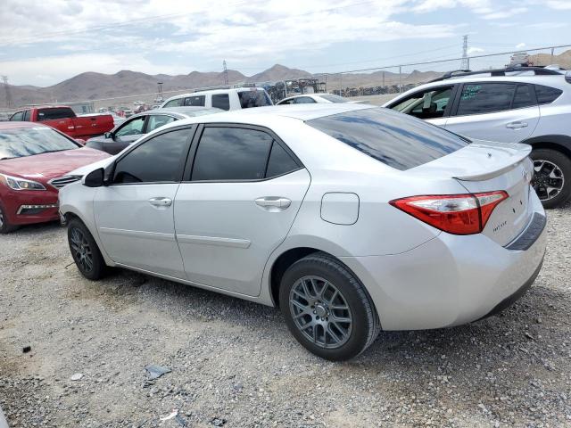 Photo 2 from auction – 2015 TOYOTA COROLLA L with VIN 5YFBURHE5FP321600