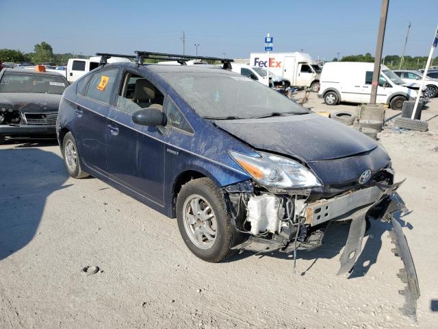 Photo 4 from auction – 2011 TOYOTA PRIUS with VIN JTDKN3DU8B5252108