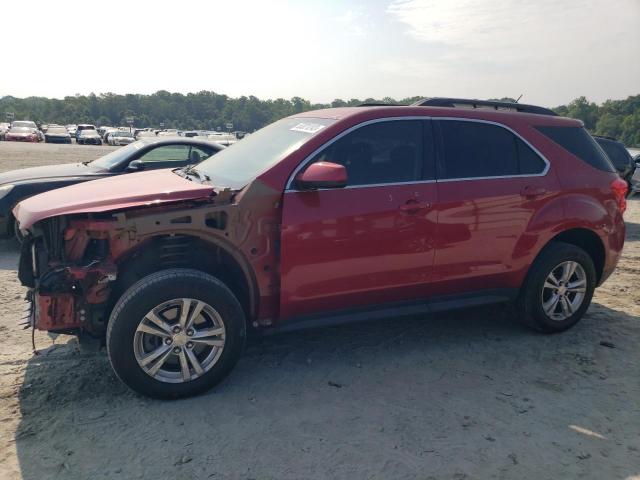 CHEVROLET EQUINOX LT 2015 with VIN 2GNALCEK5F6248520 - Photo from auction