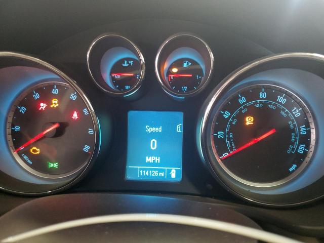 Photo 9 from auction – 2012 BUICK REGAL with VIN 2G4GR5EK6C9125036
