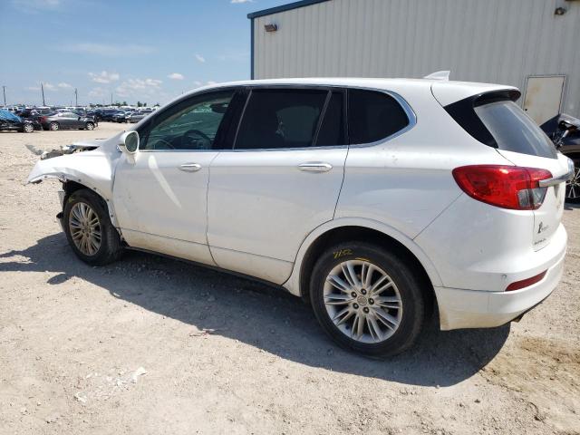 Photo 2 from auction – 2017 BUICK ENVISION with VIN LRBFXHSA3HD243458